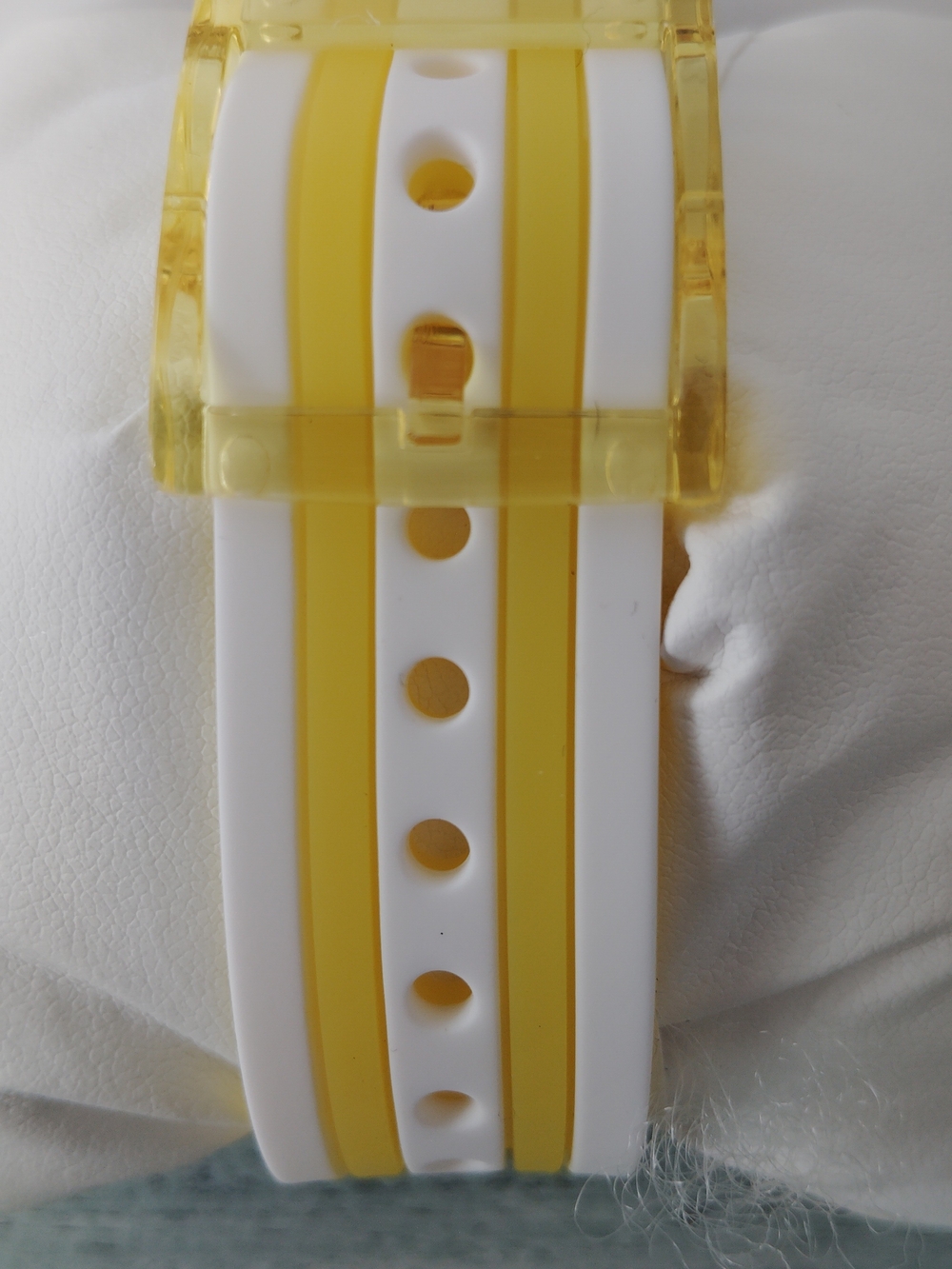Invicta Subaqua Chromamode Yellow & White Dive Watch 44 mm 100m Water Resistance - Picture 6 of 9